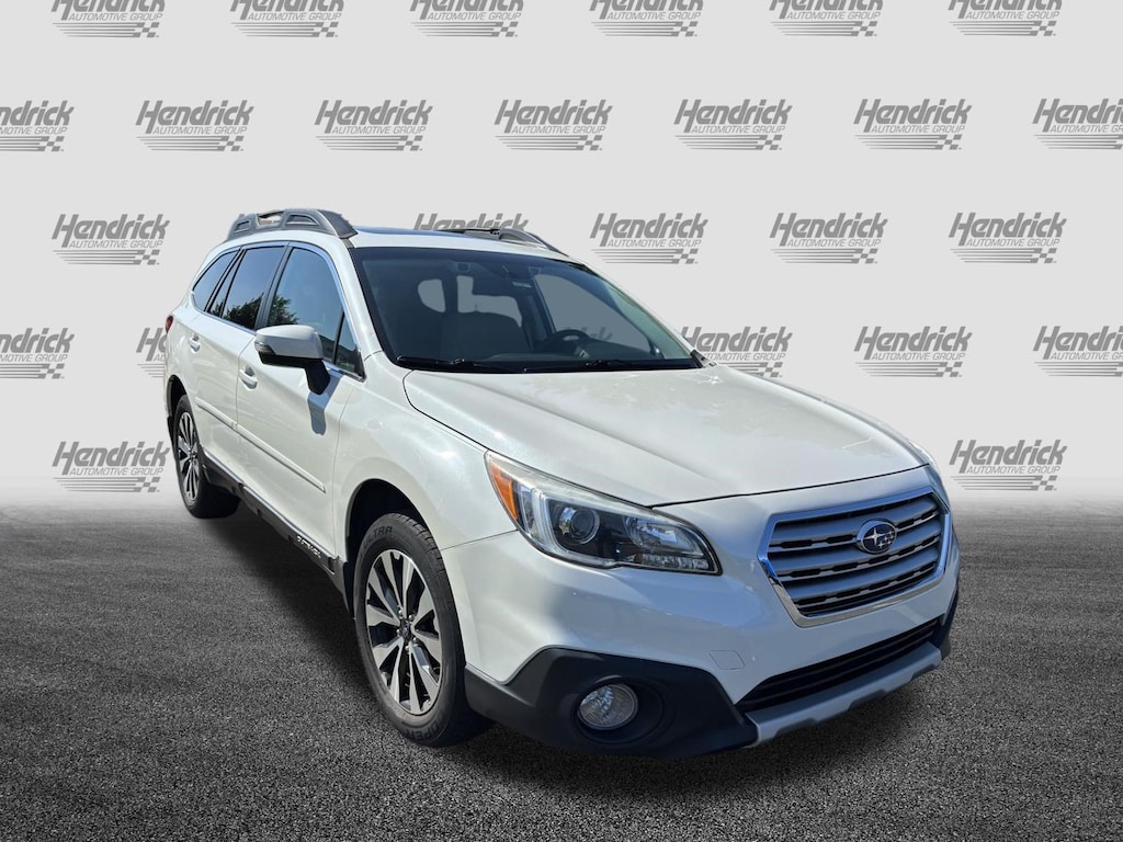 Used 2016 Subaru Outback 2.5i Limited SUV