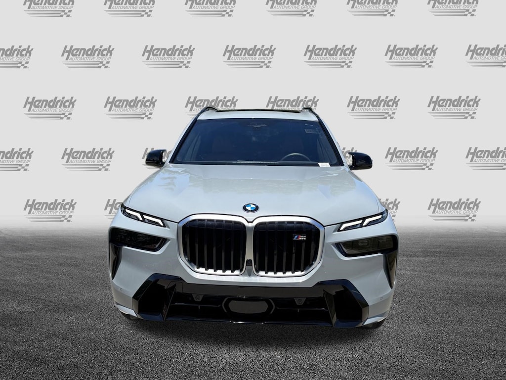 Certified 2026 BMW X7 M60i SUV