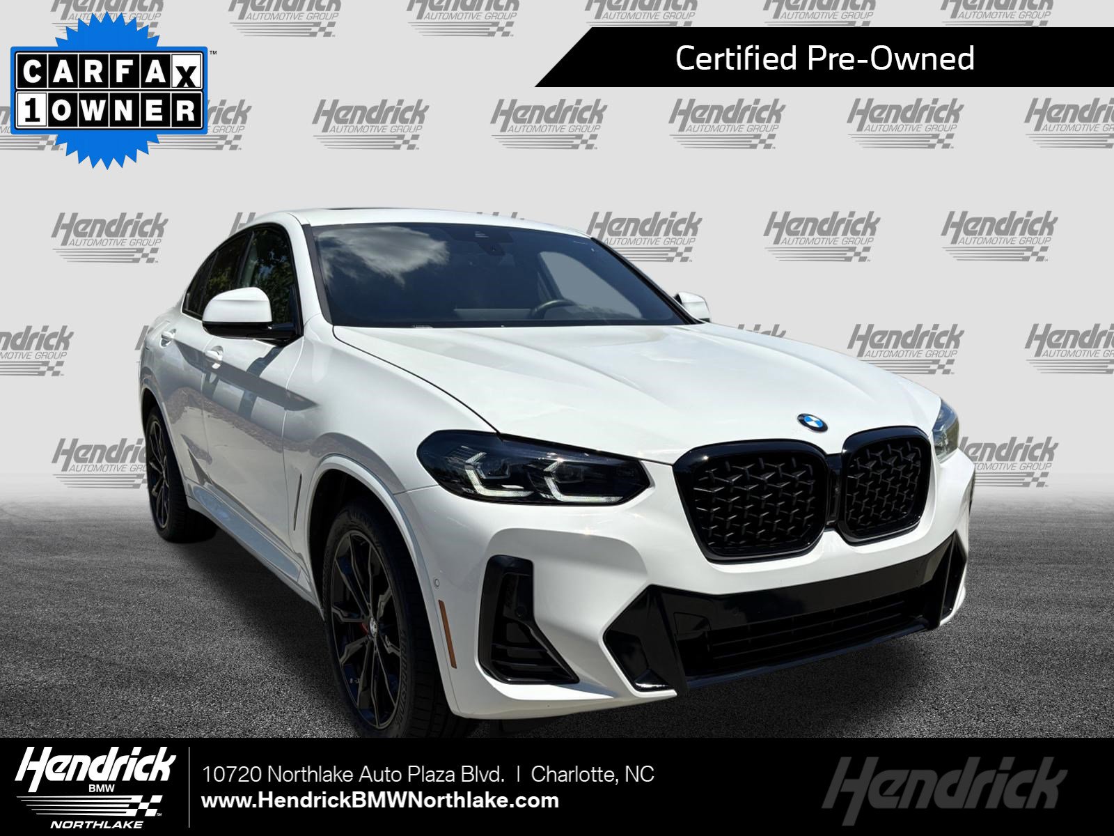 2025 BMW X4 xDrive30i's photo