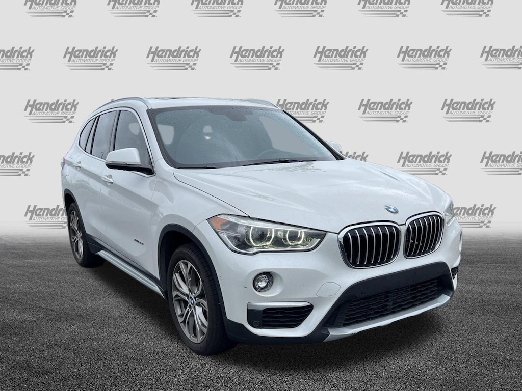 Used 2017 BMW X1 xDrive28i SUV