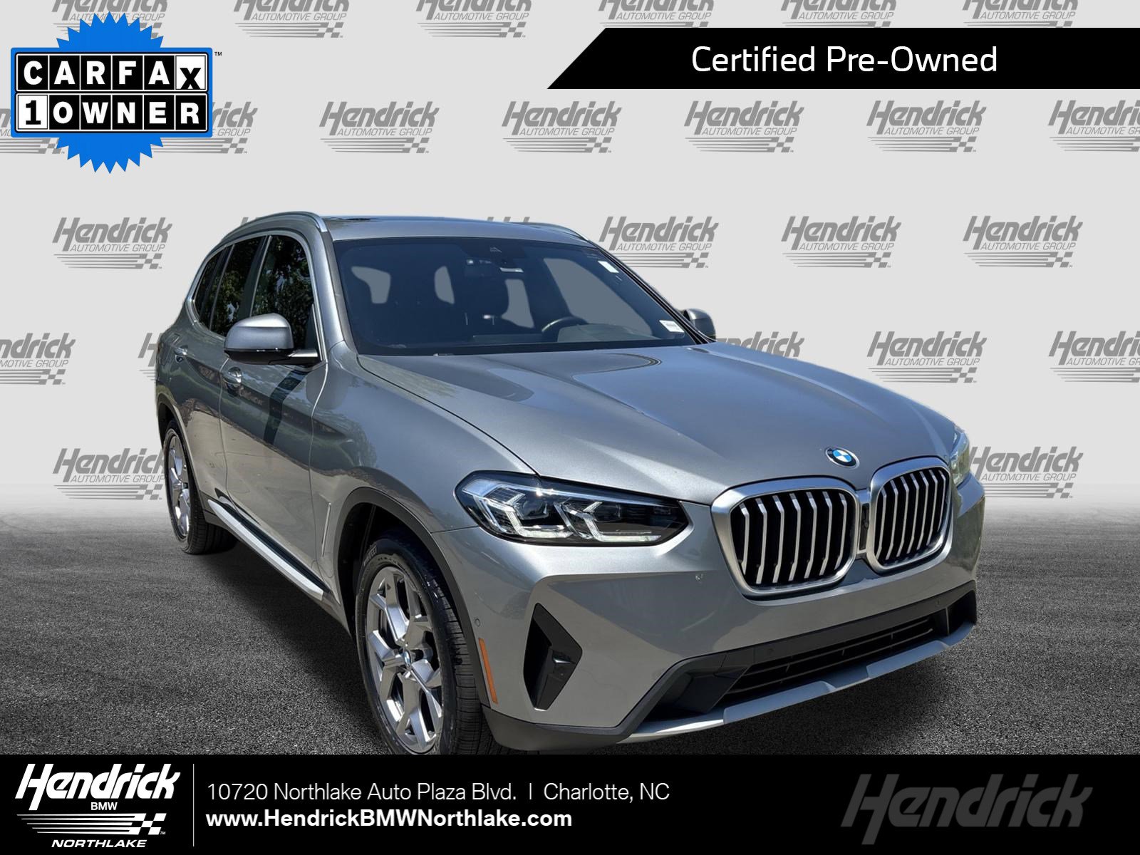2024 BMW X3 xDrive30i's photo