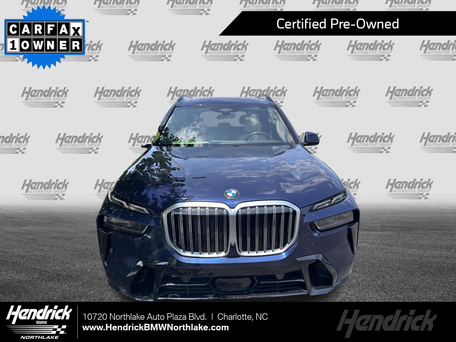 2023 BMW X7 xDrive40i's photo
