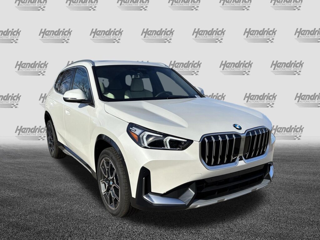 Certified 2026 BMW X1 xDrive28i SUV