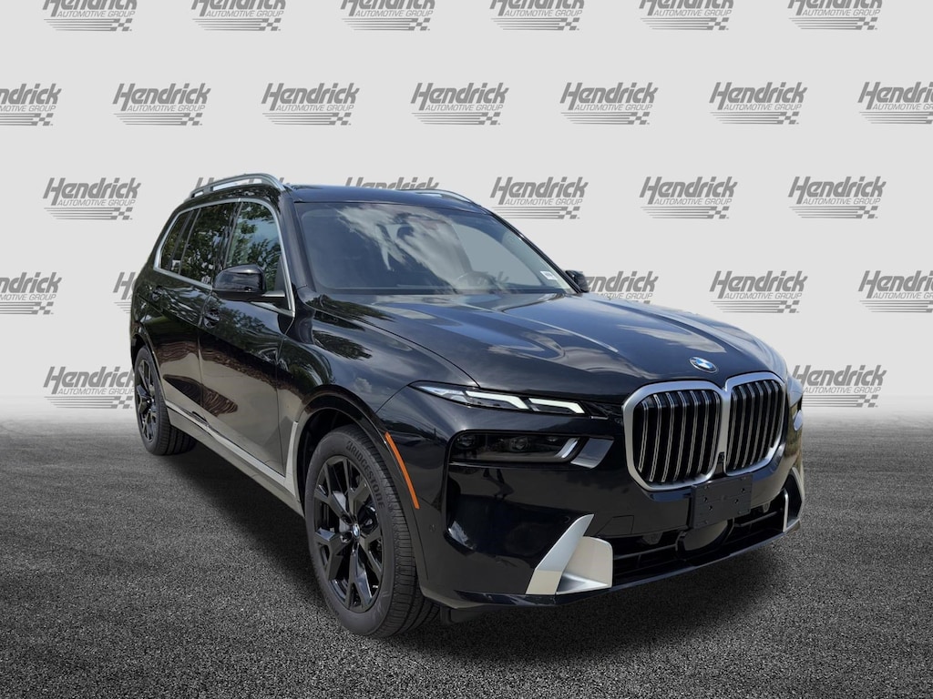 Certified 2026 BMW X7 xDrive40i SUV
