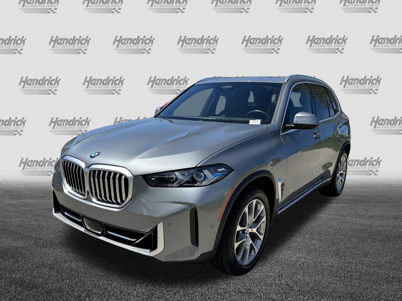 2026 BMW X5 xDrive40i photo 6