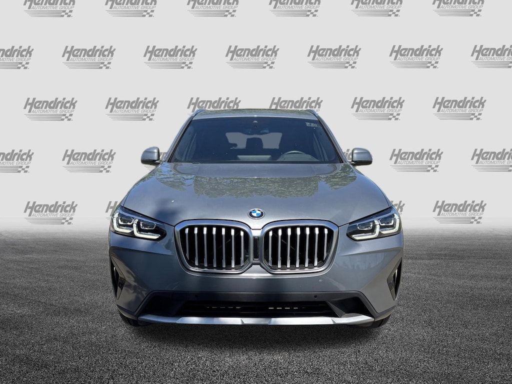 Certified 2024 BMW X3 sDrive30i SUV