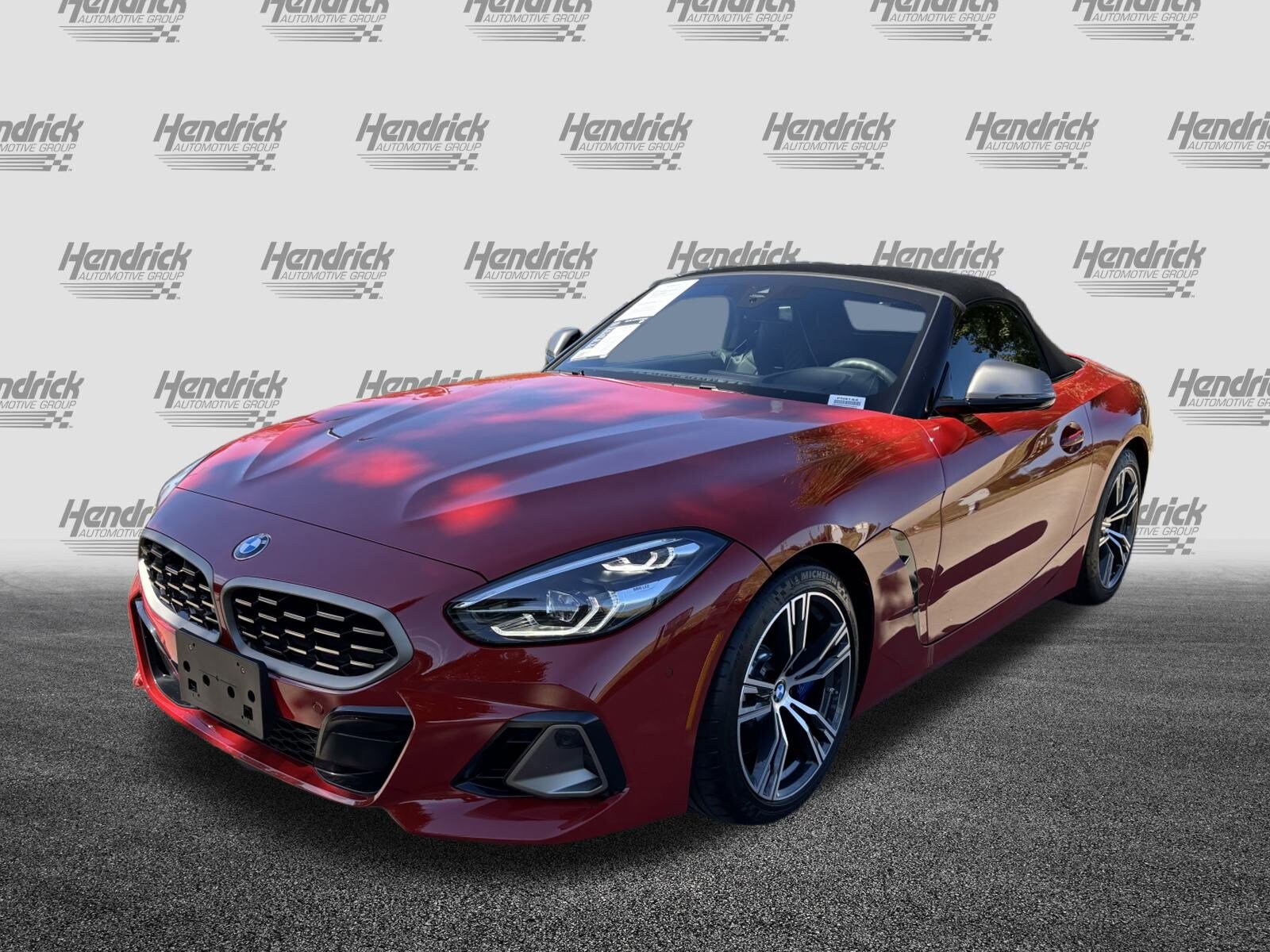 2025 Bmw Z4 M40i photo 3