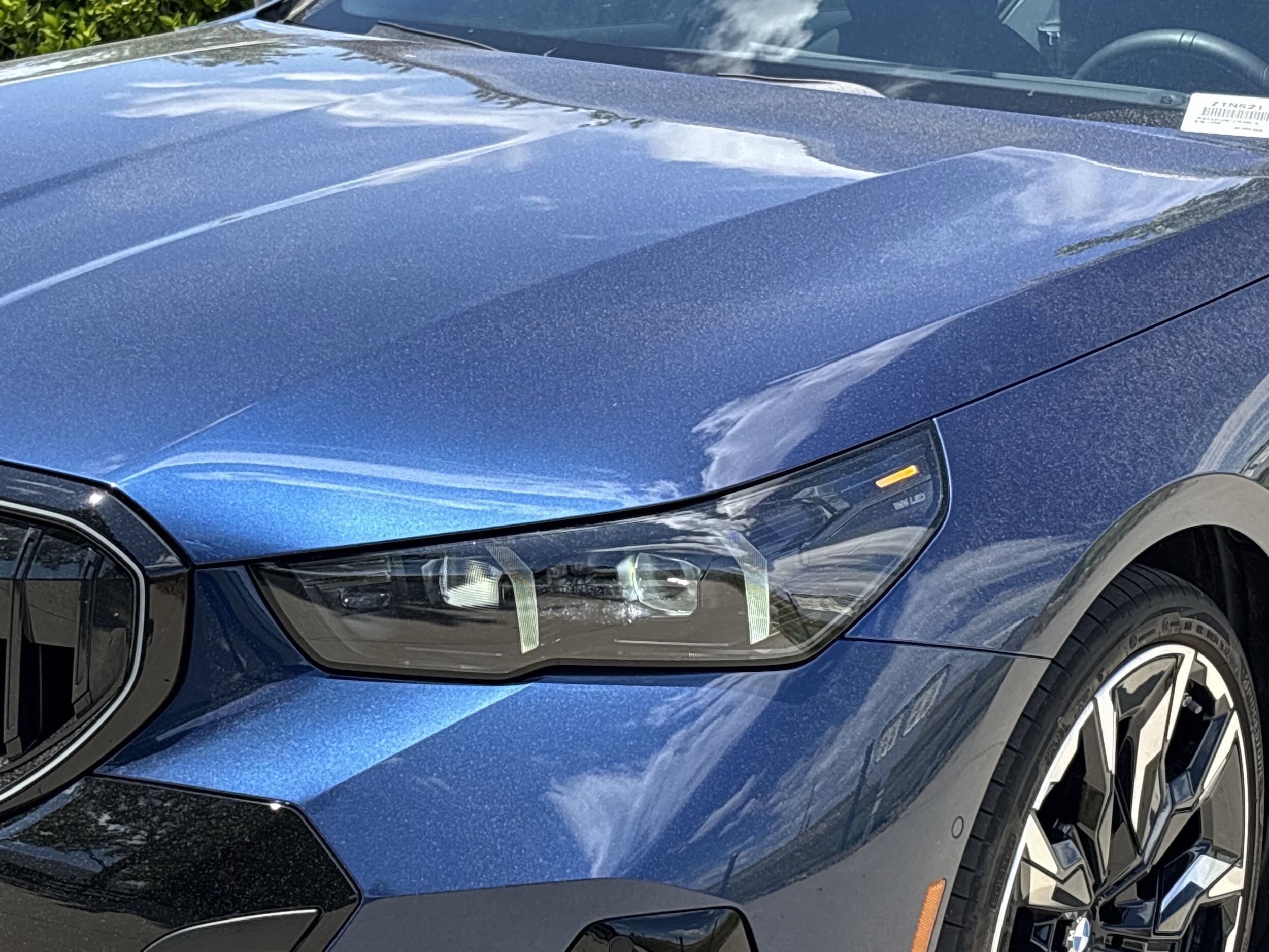 2026 BMW 5 Series 530i xDrive photo 5