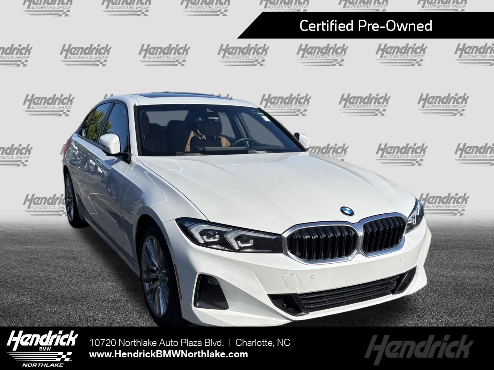 2023 BMW 3 Series 330i