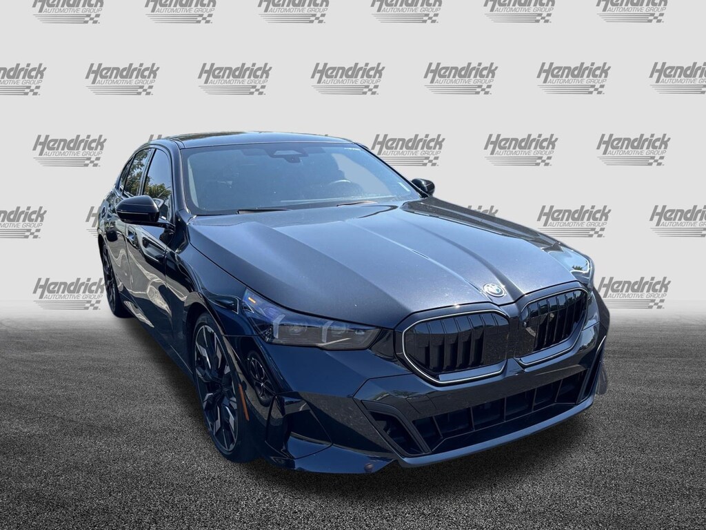 Certified 2024 BMW i5 eDrive40 Sedan