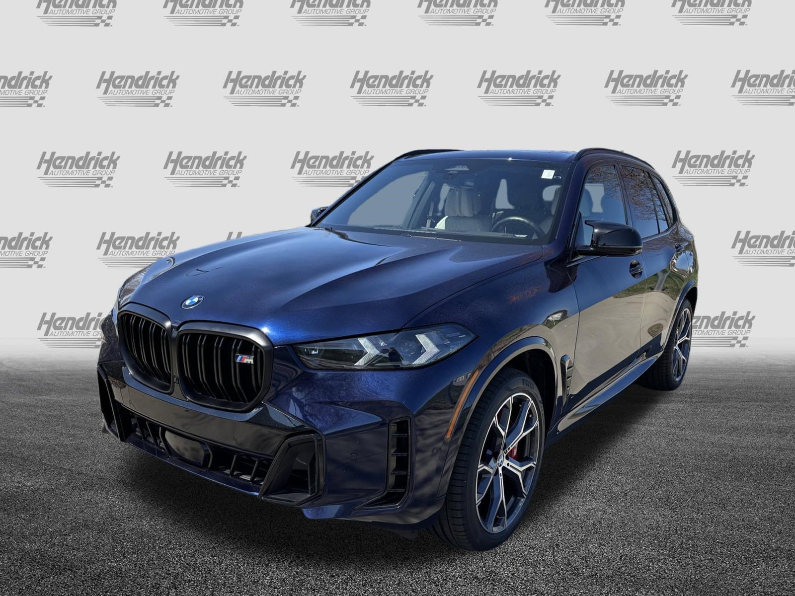 2024 BMW X5 M60i photo 4