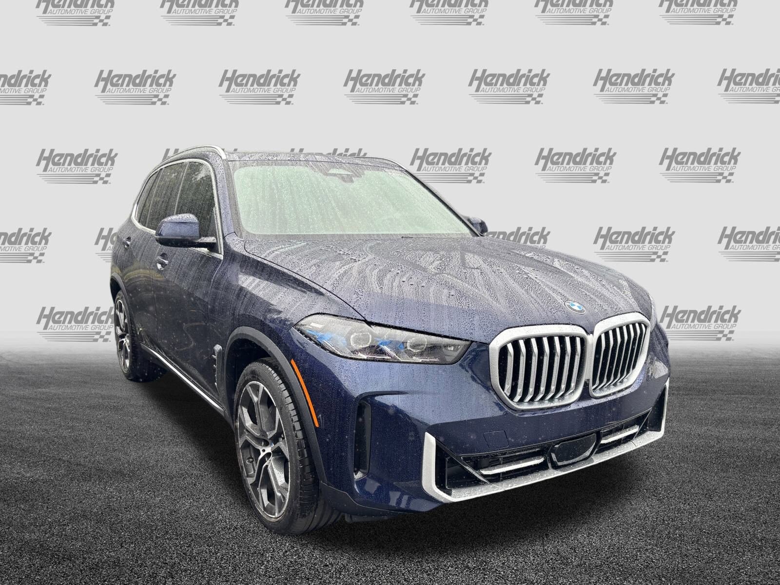 2026 Bmw X5 sDrive40i photo 2