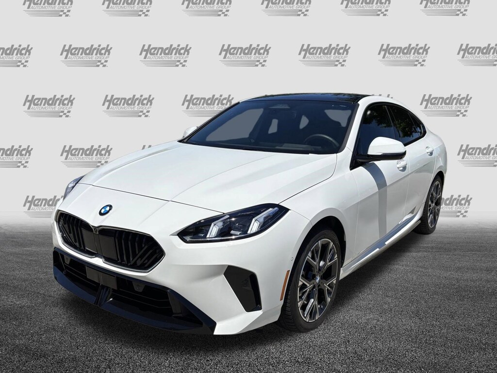 Certified 2025 BMW 2 Series 228 xDrive Gran Coupe Sedan