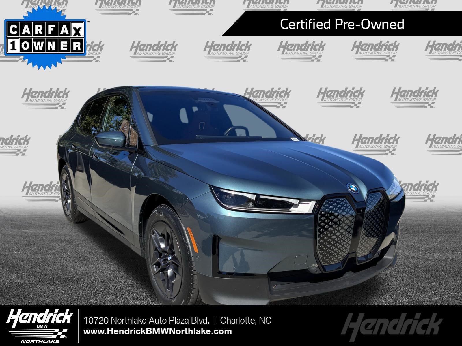 2024 BMW IX XDrive50 2024 BMW IX XDrive50