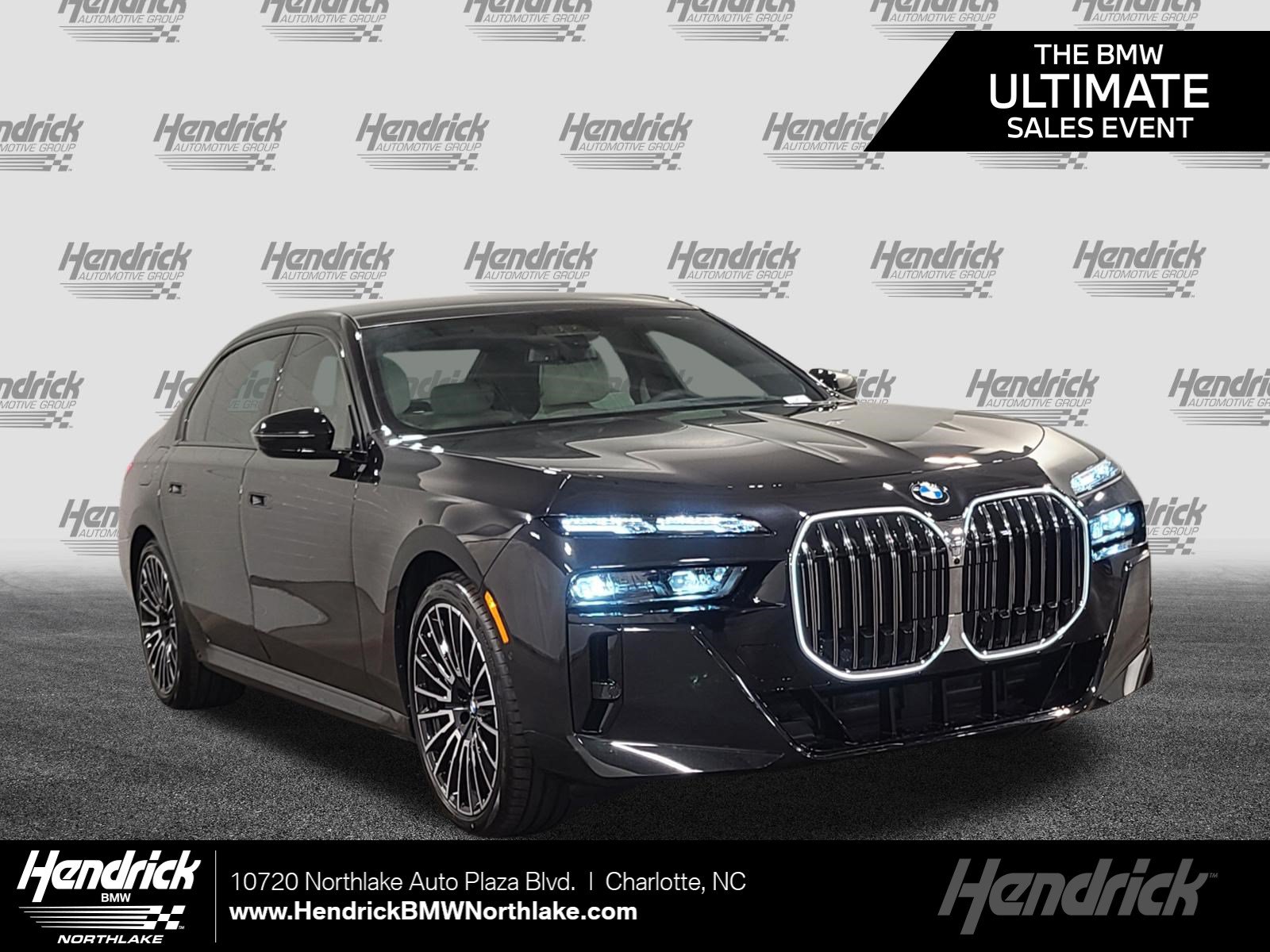 BMW 7 Series 740i