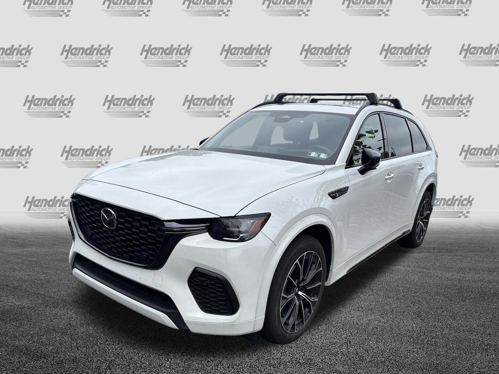 Used 2025 Mazda CX-70 3.3 Turbo S Premium Package SUV