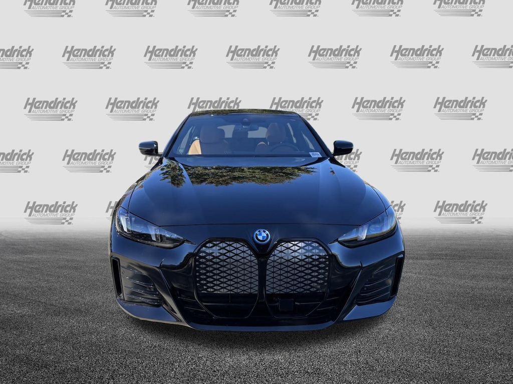 New 2025 BMW i4 eDrive40 Gran Coupe Sedan