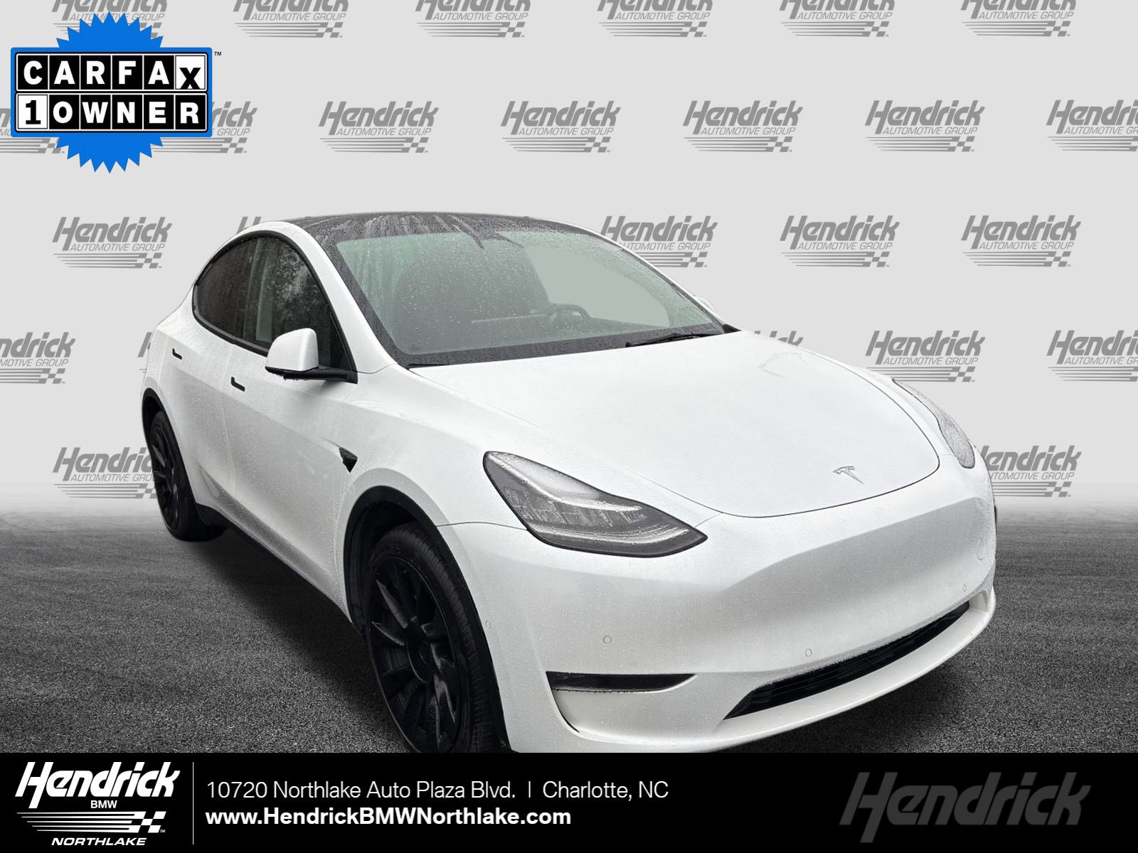 2022 Tesla Model Y Long Range's photo