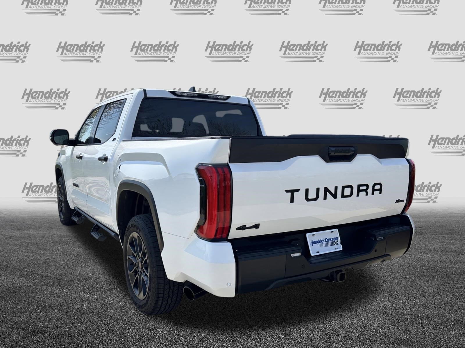 2026 Toyota Tundra 4WD SR5 photo 6