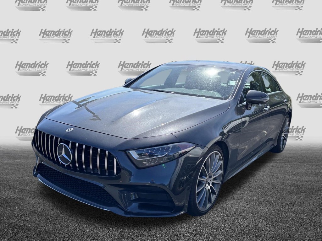 Used 2020 Mercedes-Benz CLS CLS 450 Sedan