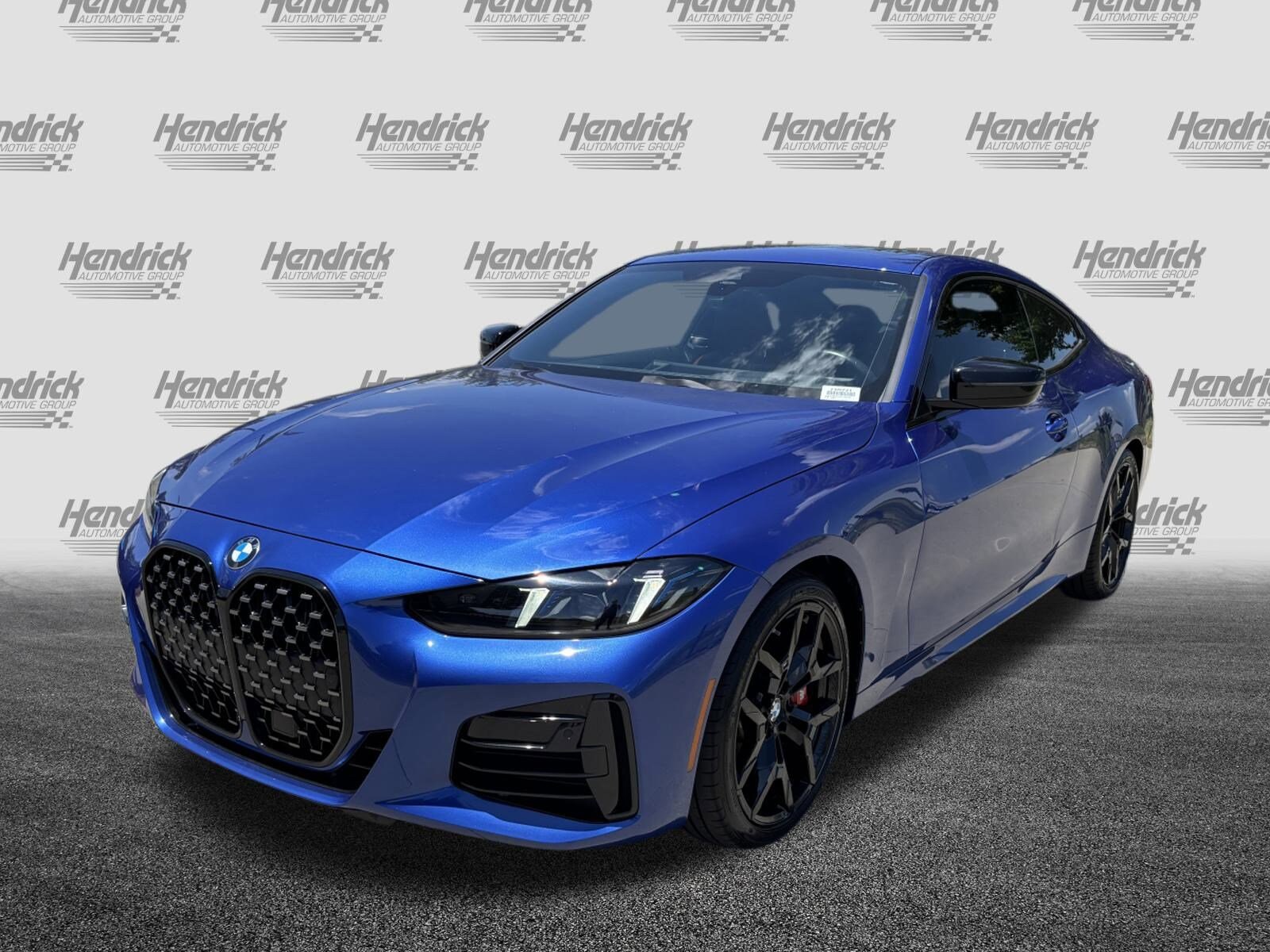 2025 Bmw 430i photo 3