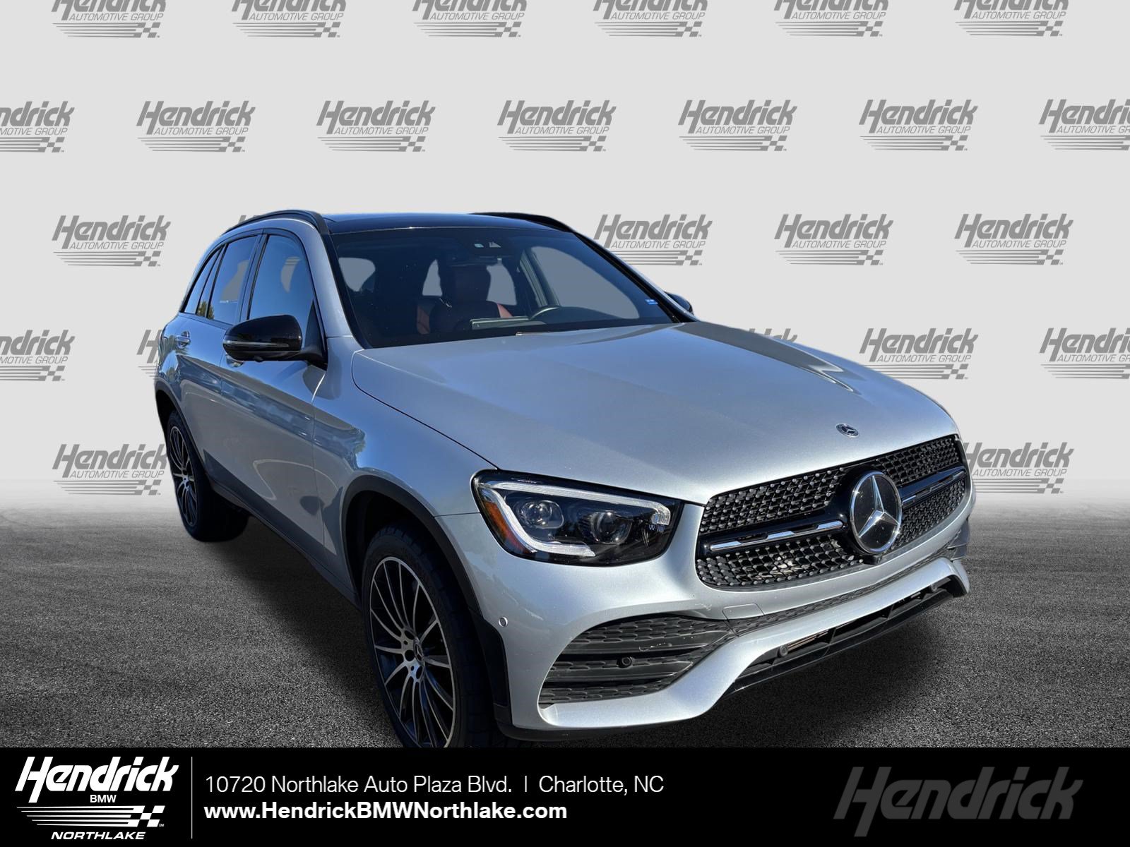  Mercedes-Benz GLC