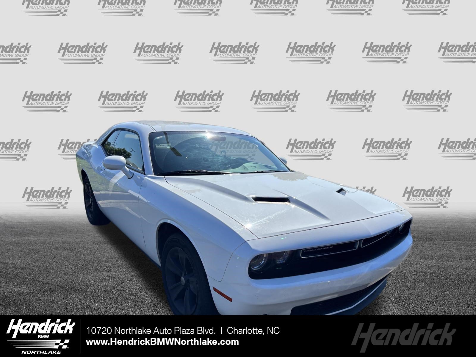 Dodge Challenger SXT