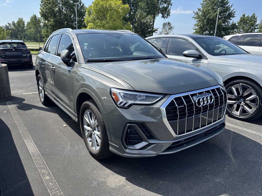 Used 2024 Audi Q3 S line Premium SUV
