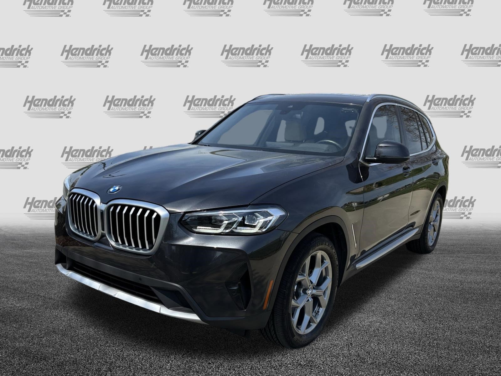 2023 BMW X3 sDrive30i photo 4