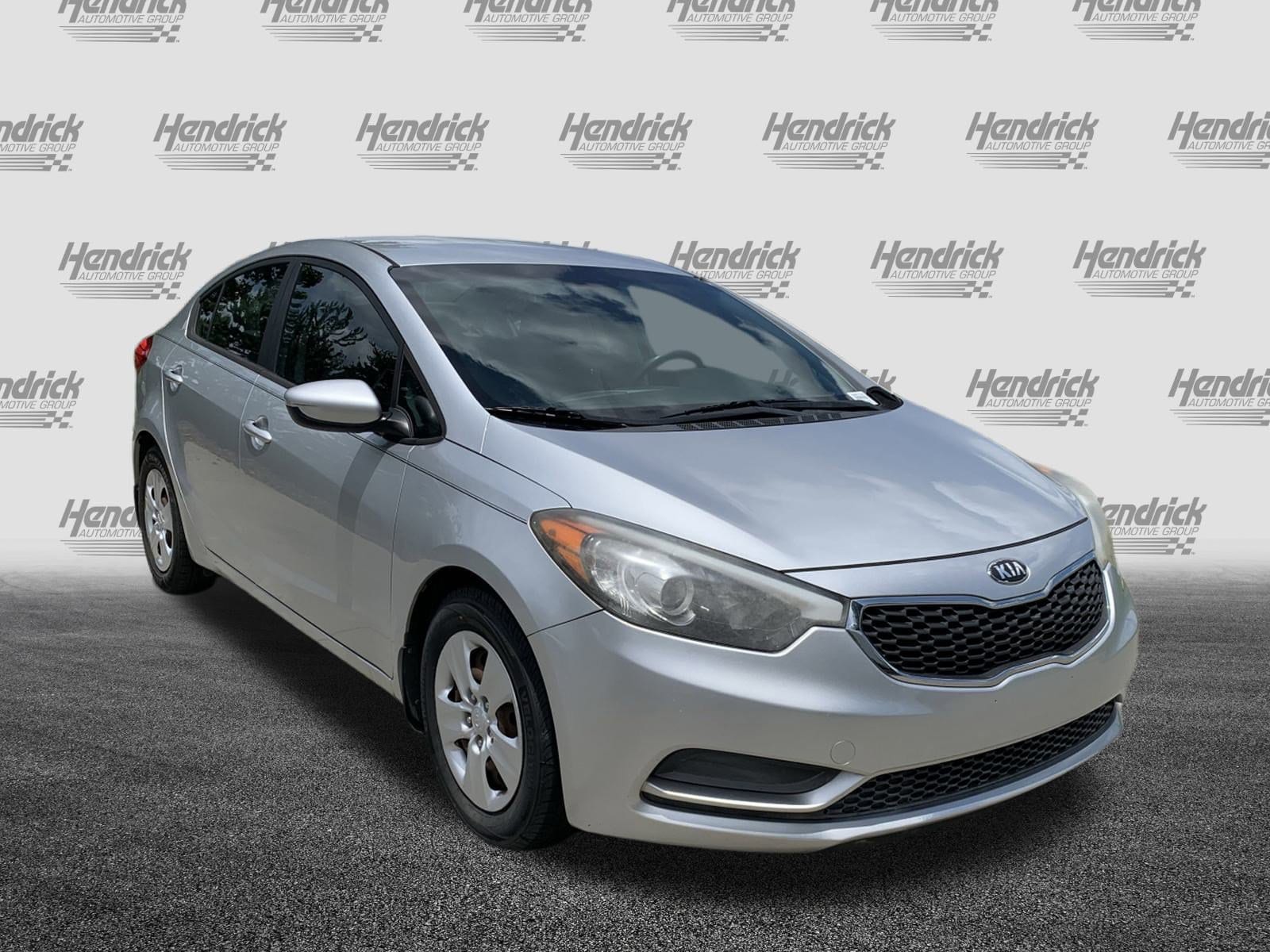 Used 2015 Kia Forte LX with VIN KNAFK4A68F5267717 for sale in Charlotte, NC