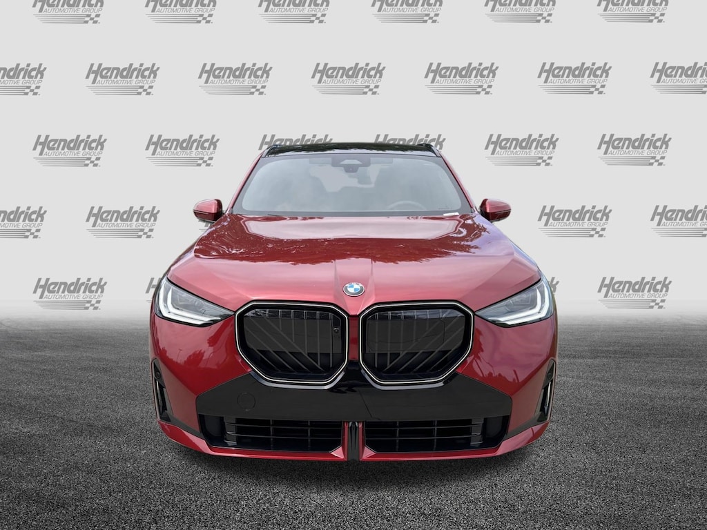 Certified 2026 BMW X3 30 xDrive SUV