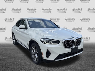 2023 BMW X4 xDrive30i SUV