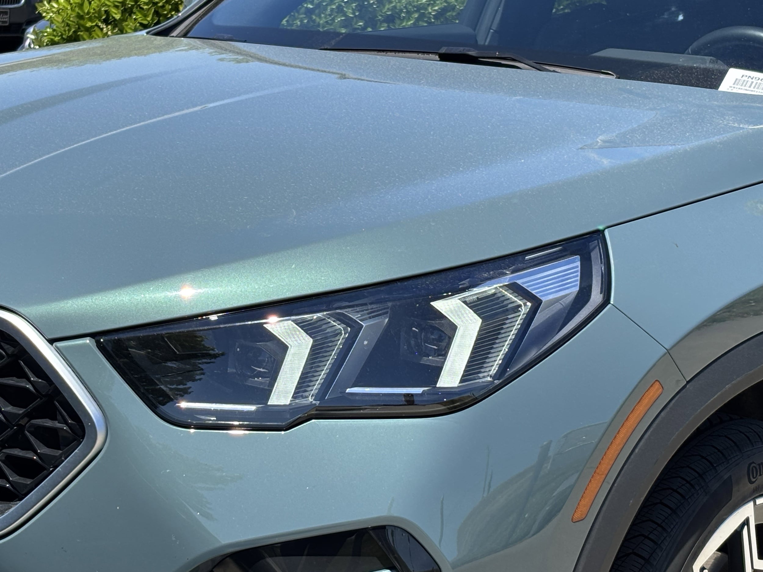 2025 BMW X2 xDrive28i photo 5