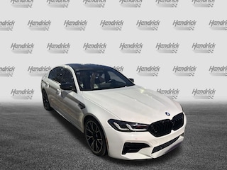 2021 BMW M5 Competition Sedan