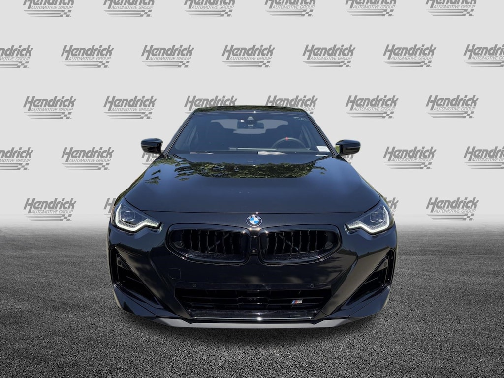 Certified 2026 BMW 2 Series M240i xDrive Coupe