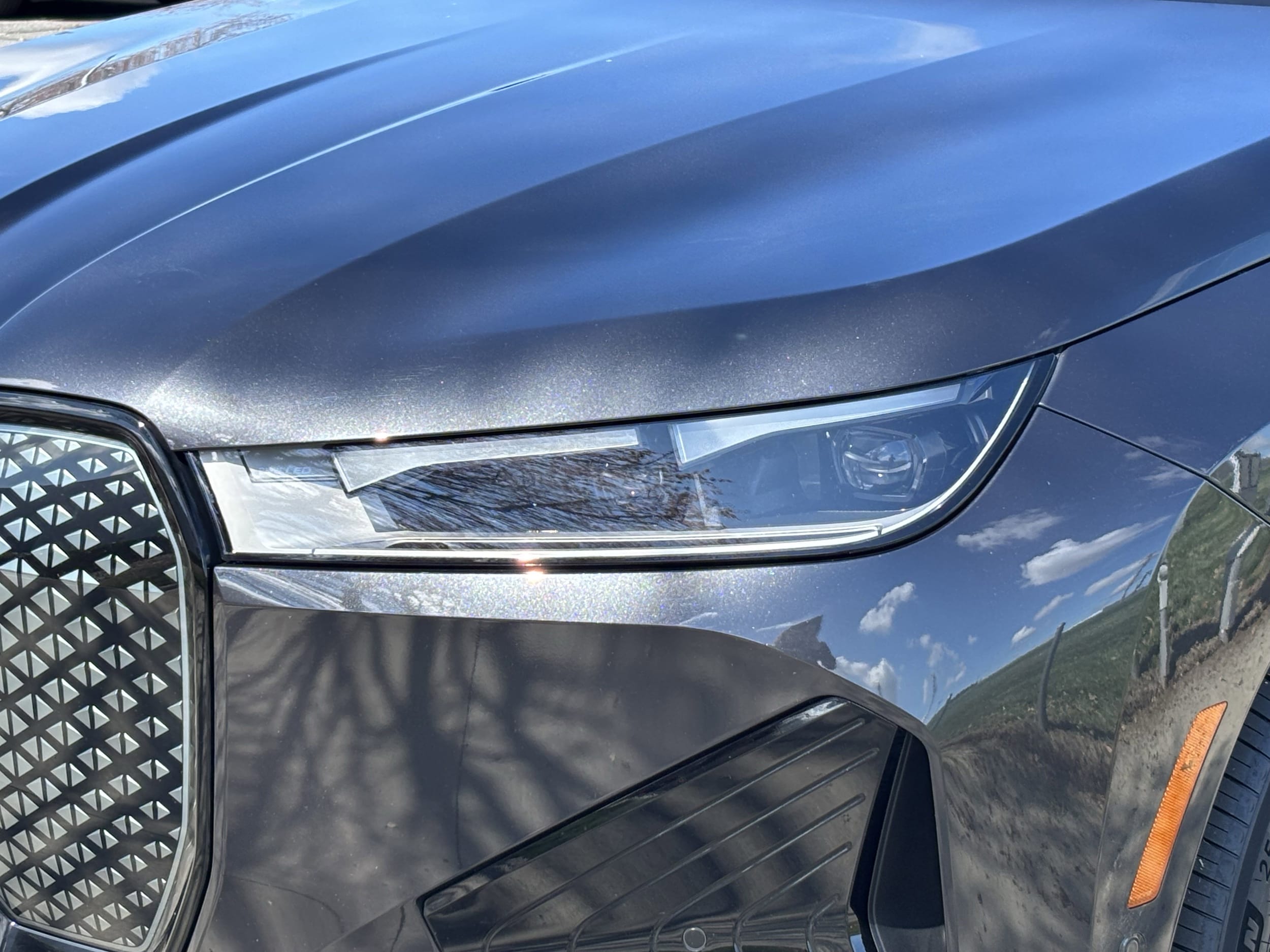 2024 BMW iX xDrive50 photo 5