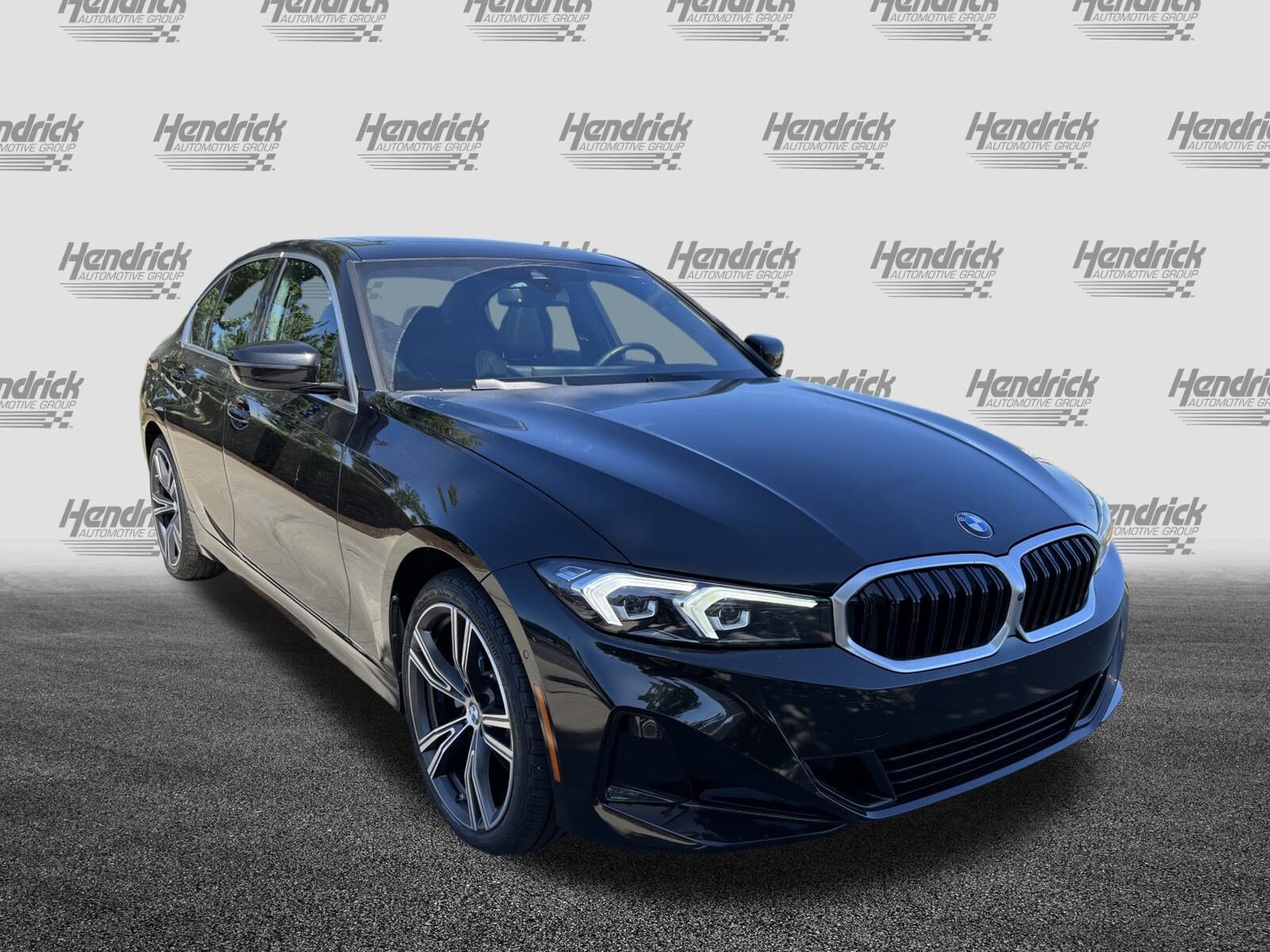 2024 Bmw 330i xDrive photo 2