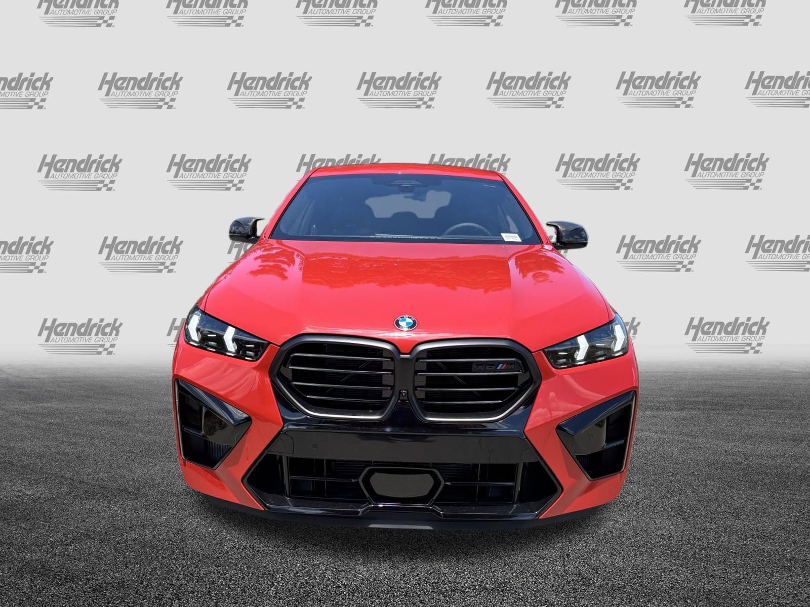 BMW X6 M Competition