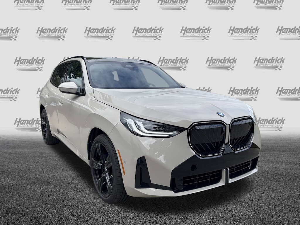 New 2026 BMW X3 30 xDrive SUV