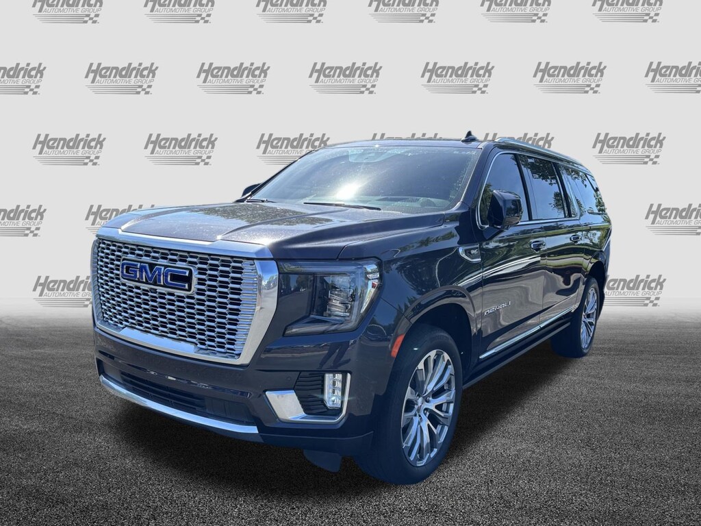 Used 2023 GMC Yukon XL Denali SUV