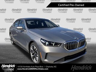 2025 BMW 5 Series 530i Sedan