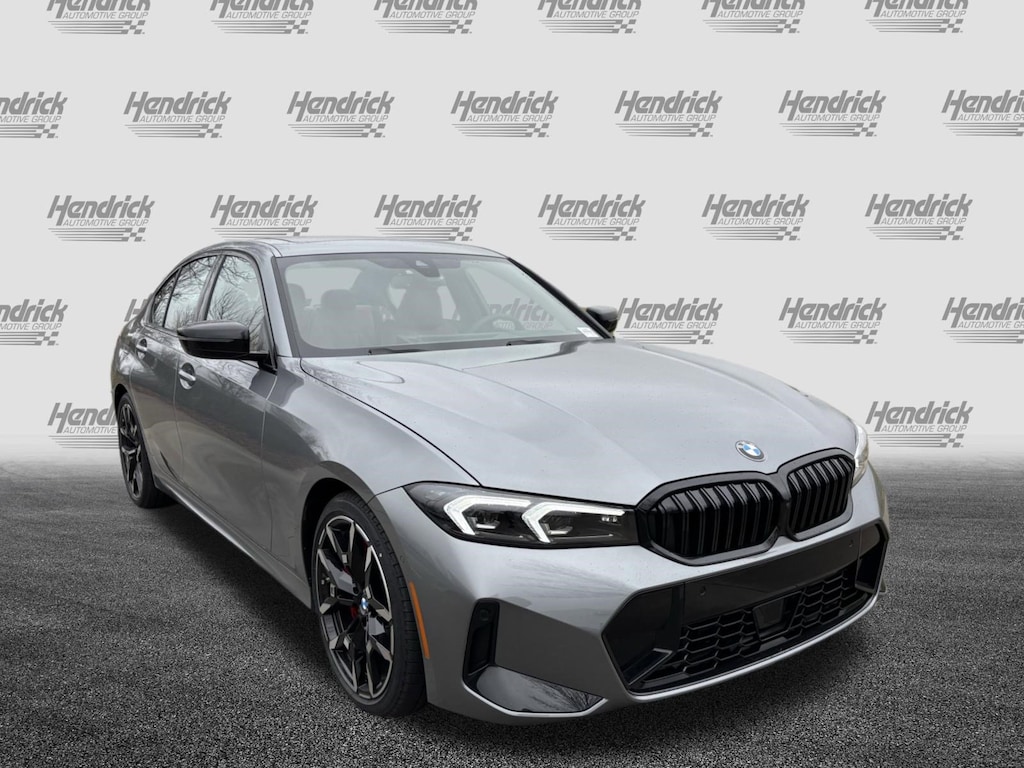 New 2026 BMW 3 Series 330i Sedan