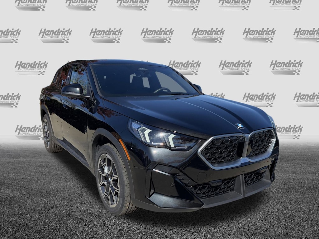 Certified 2025 BMW X2 xDrive28i SUV