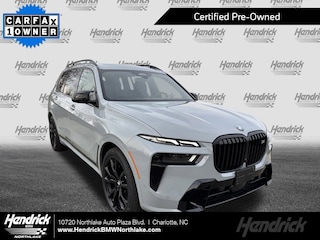 2025 BMW X7 M60i SUV