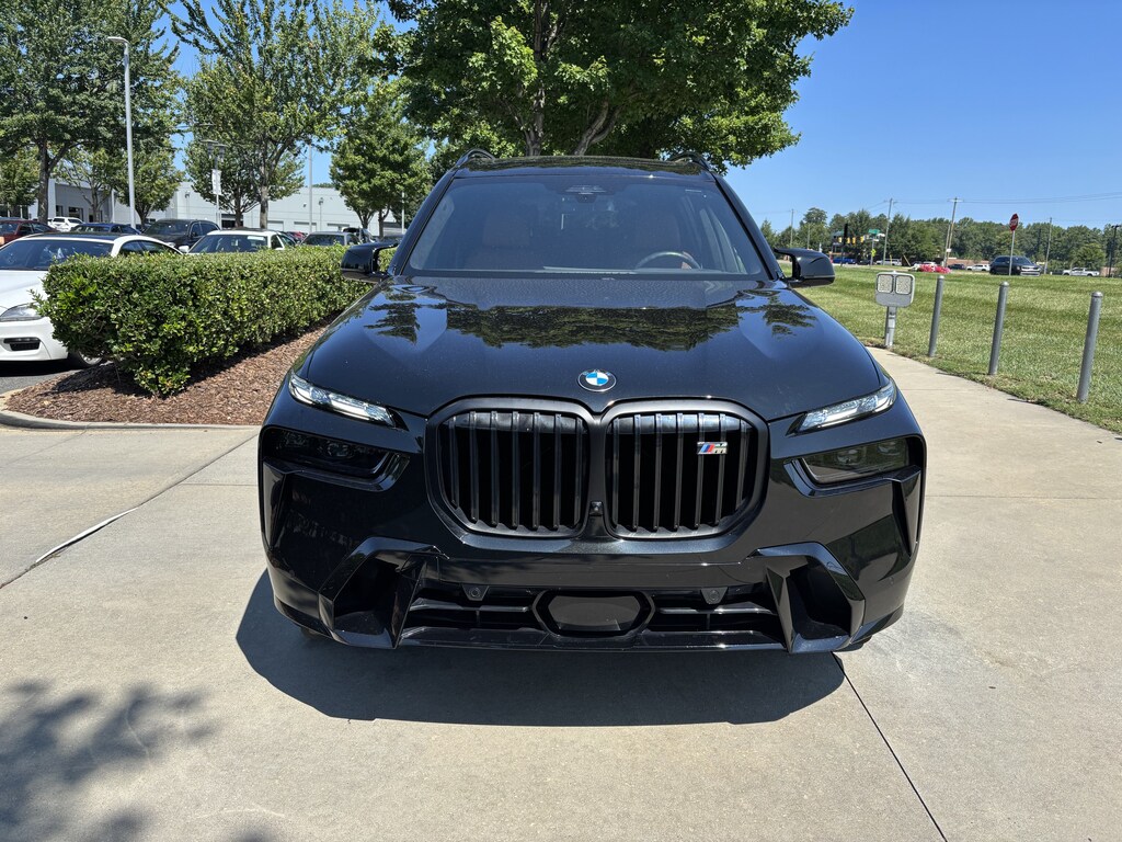 Certified 2024 BMW X7 M60i SUV