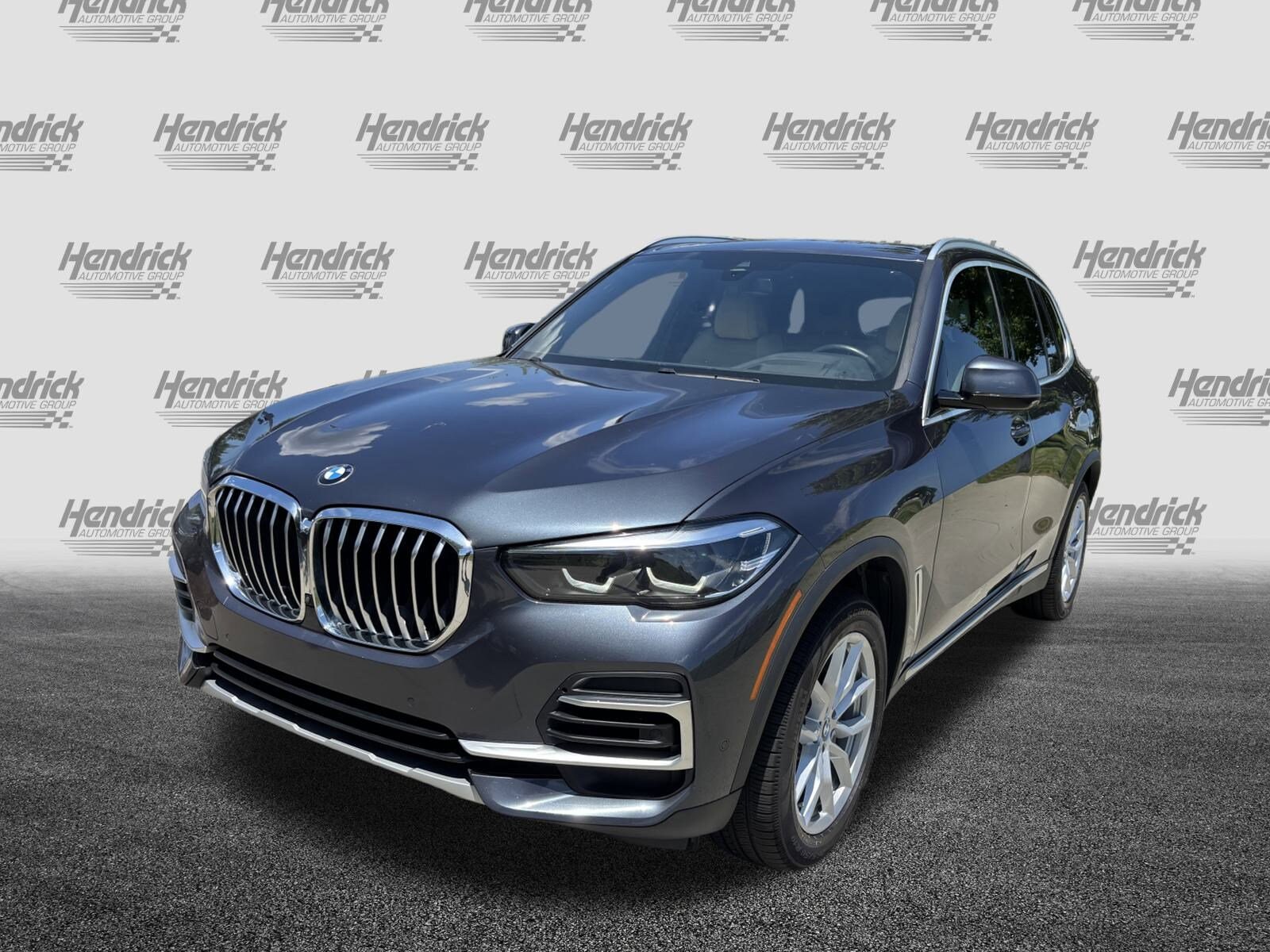 2022 Bmw X5 xDrive40i photo 3