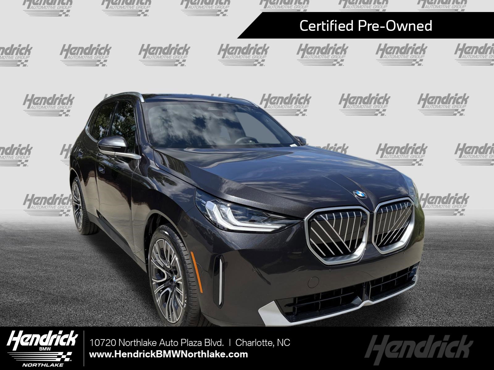 2026 BMW X3 30 XDRIVE's photo