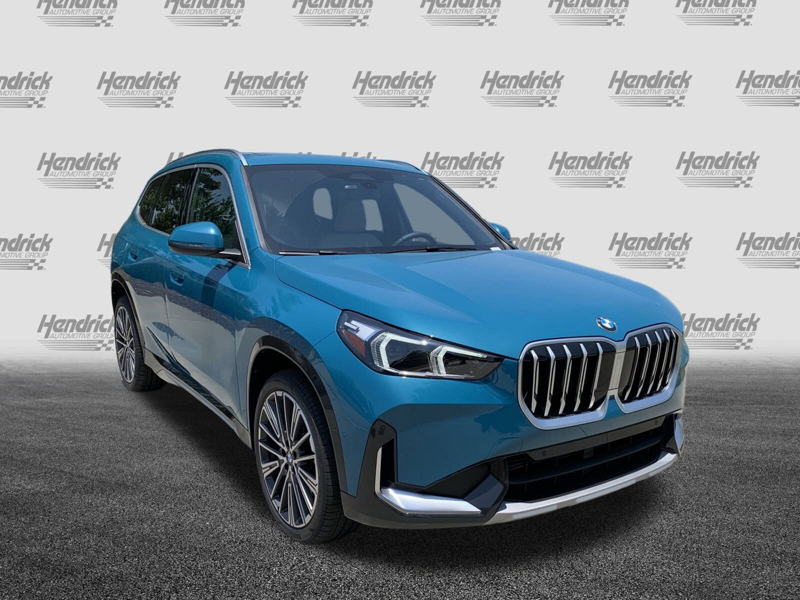 2025 Bmw X1 XDrive28i photo 2