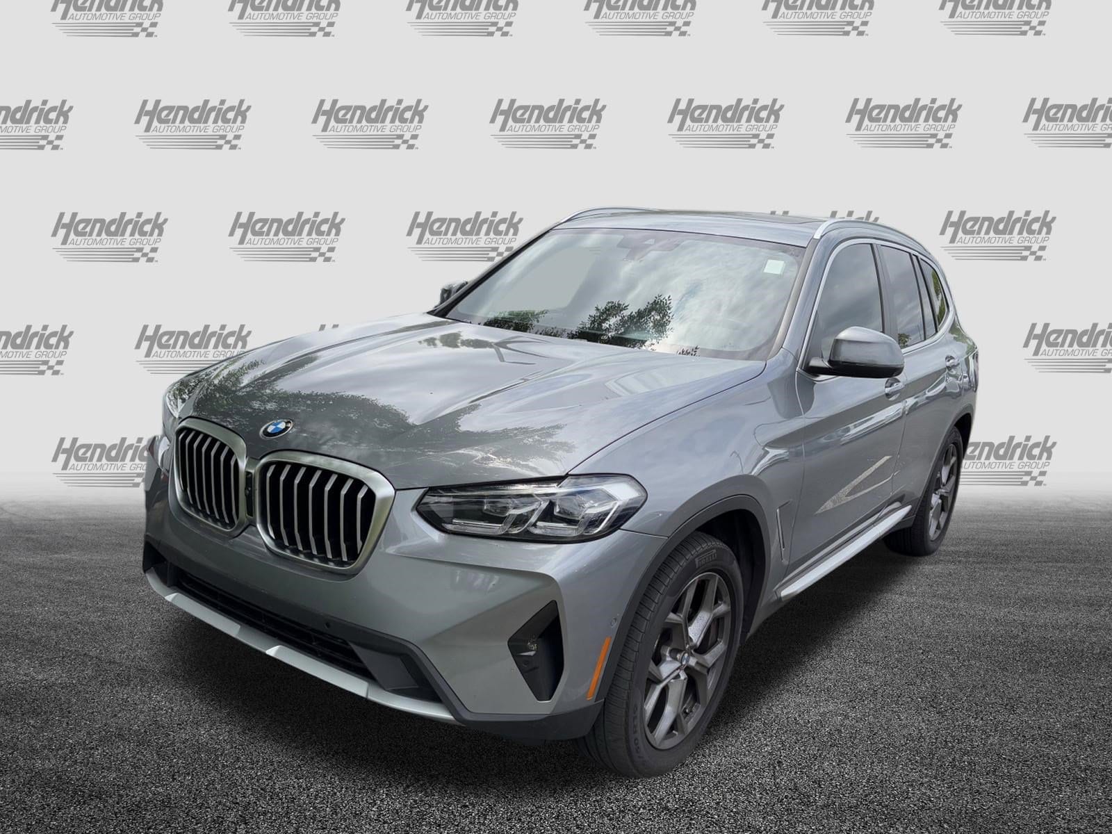 2024 BMW X3 xDrive30i photo 6