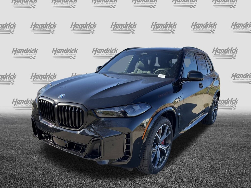Used 2026 BMW X5 xDrive50e SUV